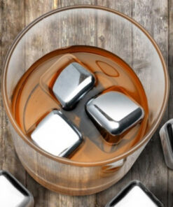 Alternative view of Whiskysten af stål