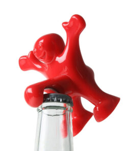 Alternative view of Den Glade Mand Øloplukker