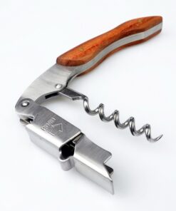 Tjenerkniv med padauktræskæfte 4