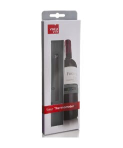 Vacu Vin Snap Thermometer Grey