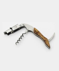 Alternative view of Proptrækker med skæfte af træ og 3-i-1 funktionalitet