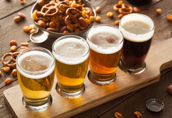 Guide til ølsmagning