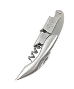 Tjenerproptrækker i rustfrit stål 1