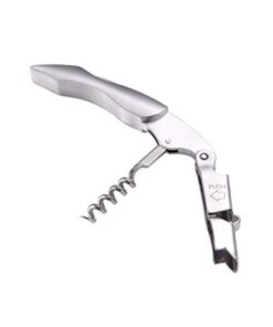 Tjenerproptrækker i rustfrit stål 2